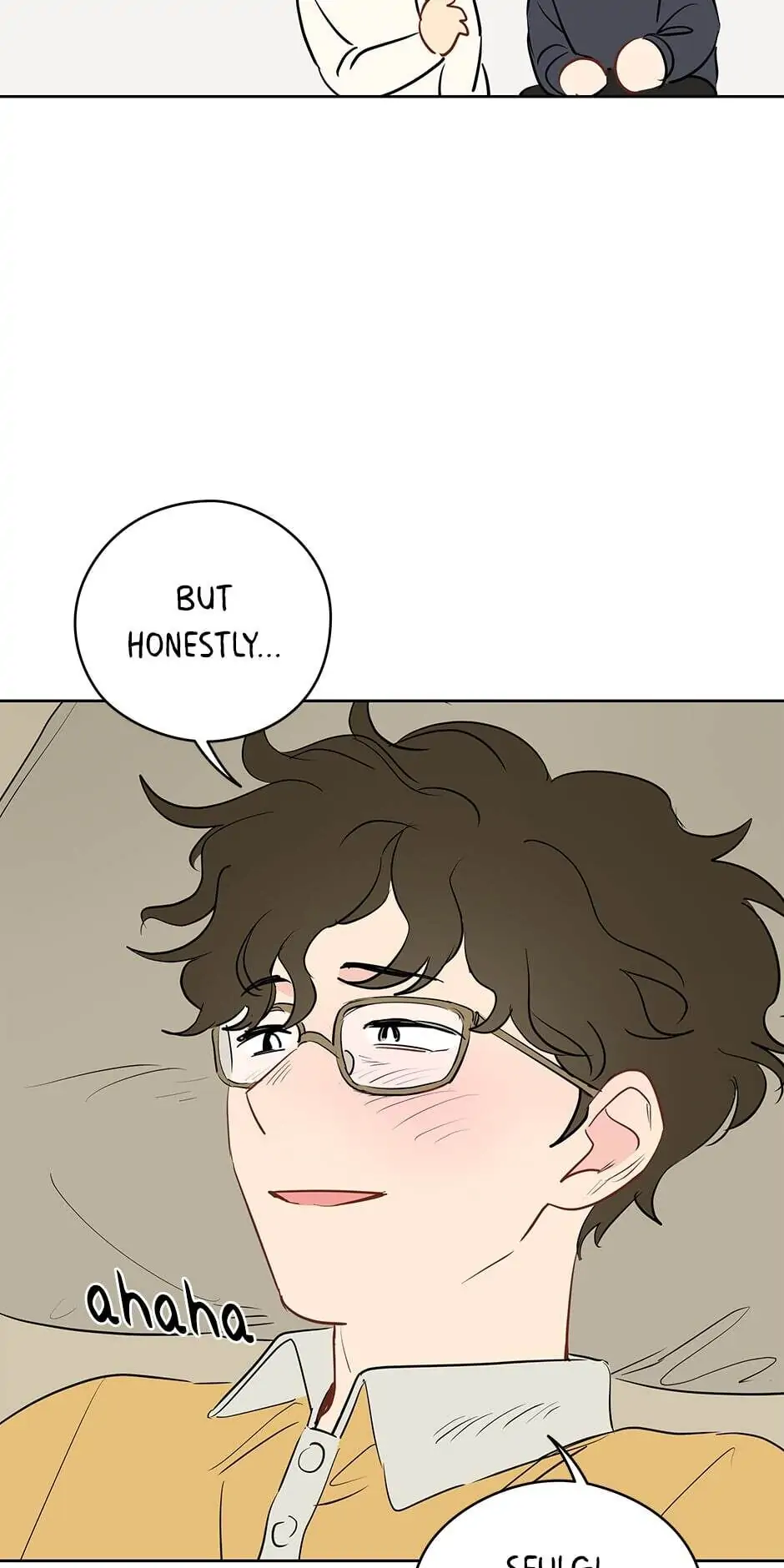It’s Just a Dream…Right?! - Chapter 19 manhwa