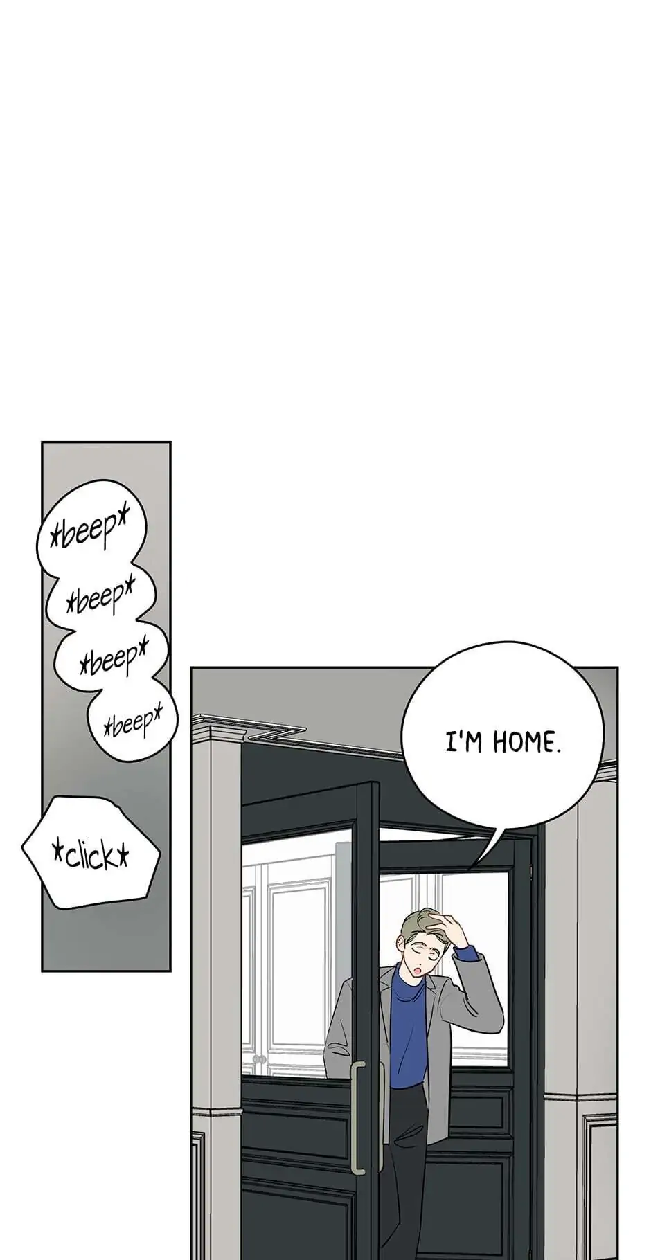 It’s Just a Dream…Right?! - Chapter 19 manhwa