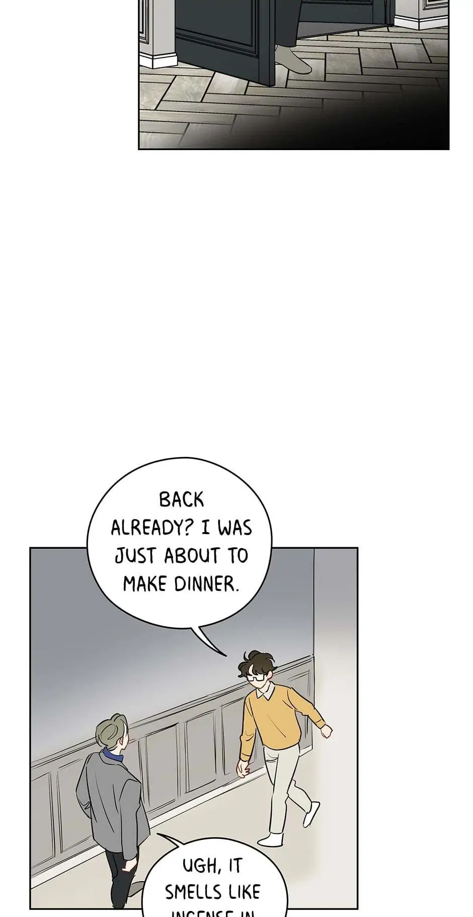 It’s Just a Dream…Right?! - Chapter 19 manhwa