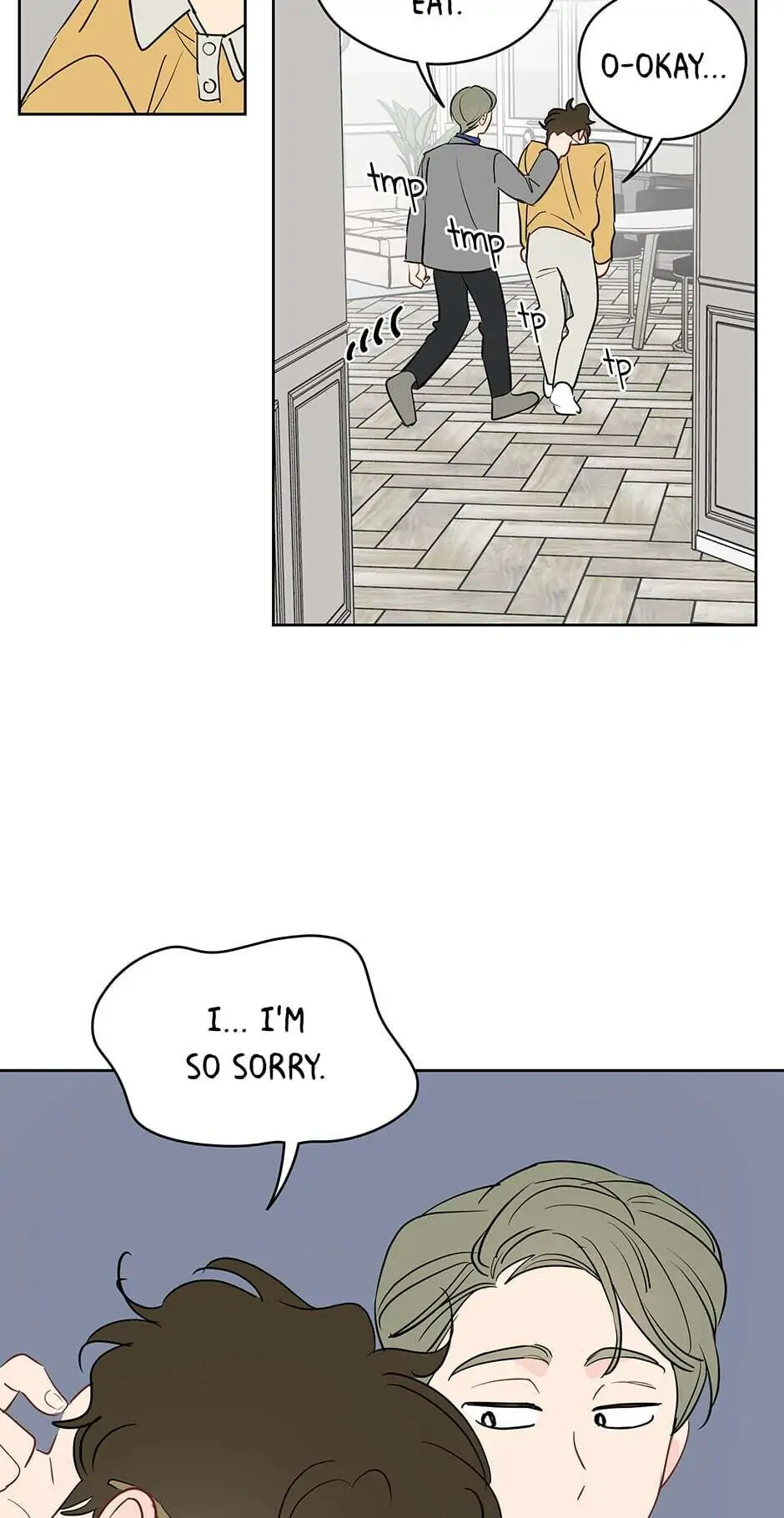 It’s Just a Dream…Right?! - Chapter 19 manhwa