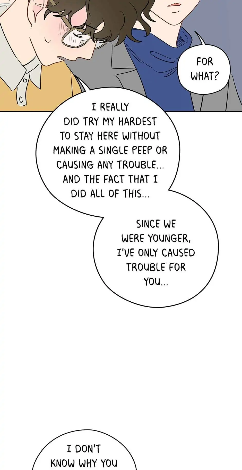 It’s Just a Dream…Right?! - Chapter 19 manhwa