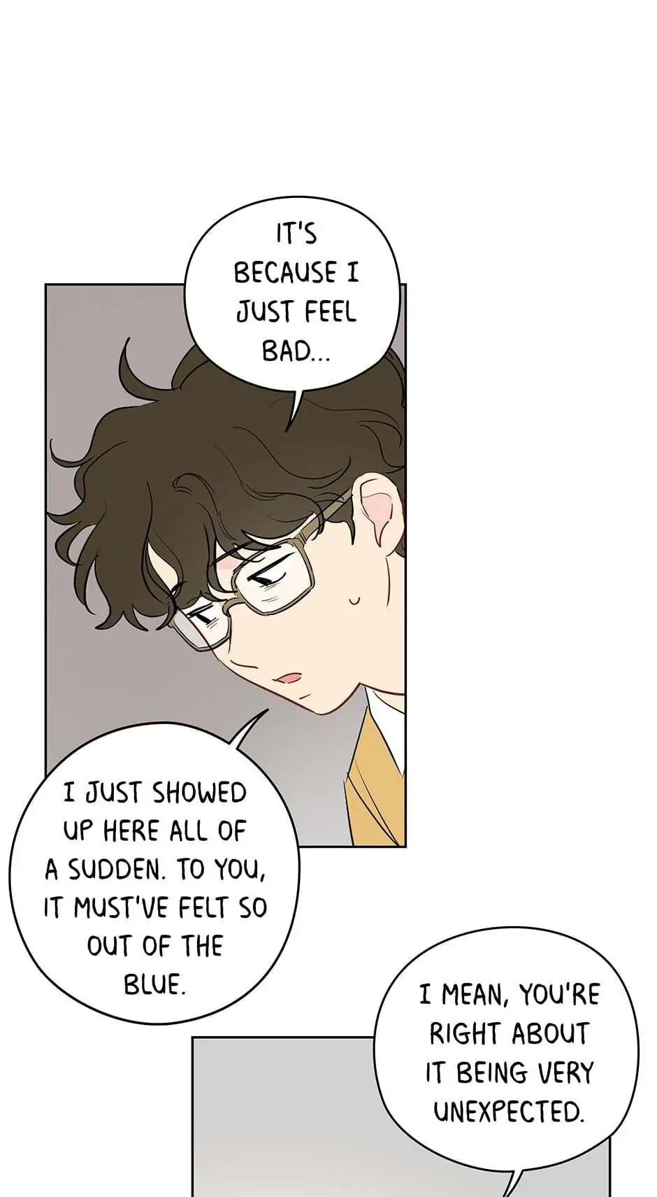 It’s Just a Dream…Right?! - Chapter 19 manhwa