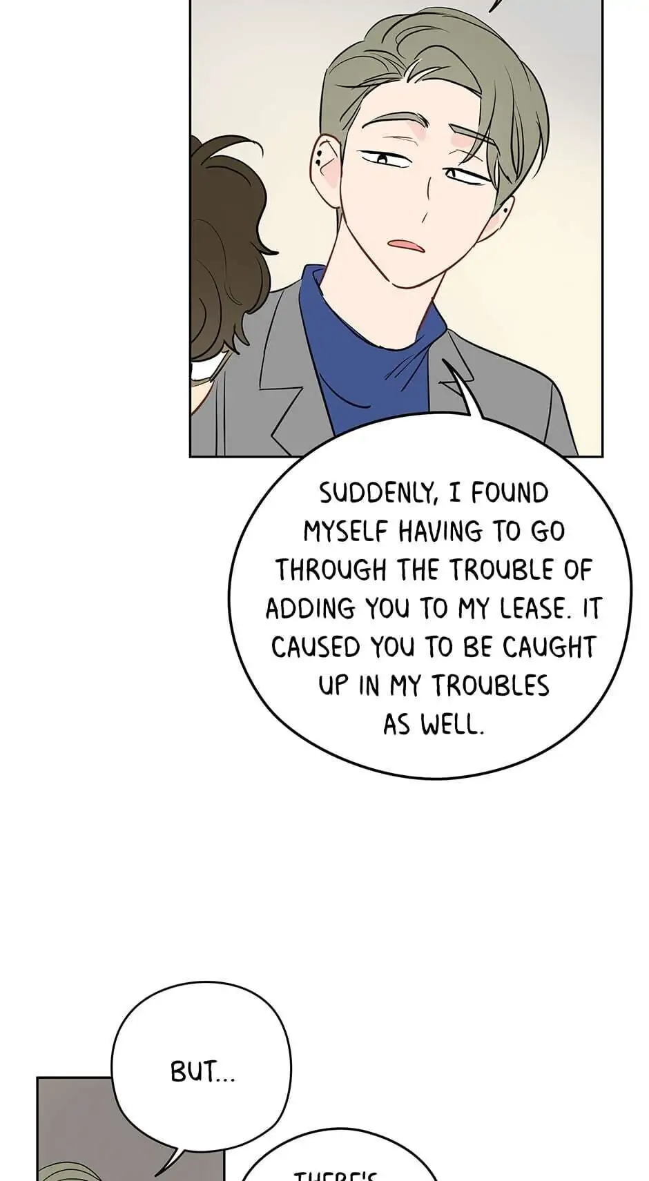 It’s Just a Dream…Right?! - Chapter 19 manhwa