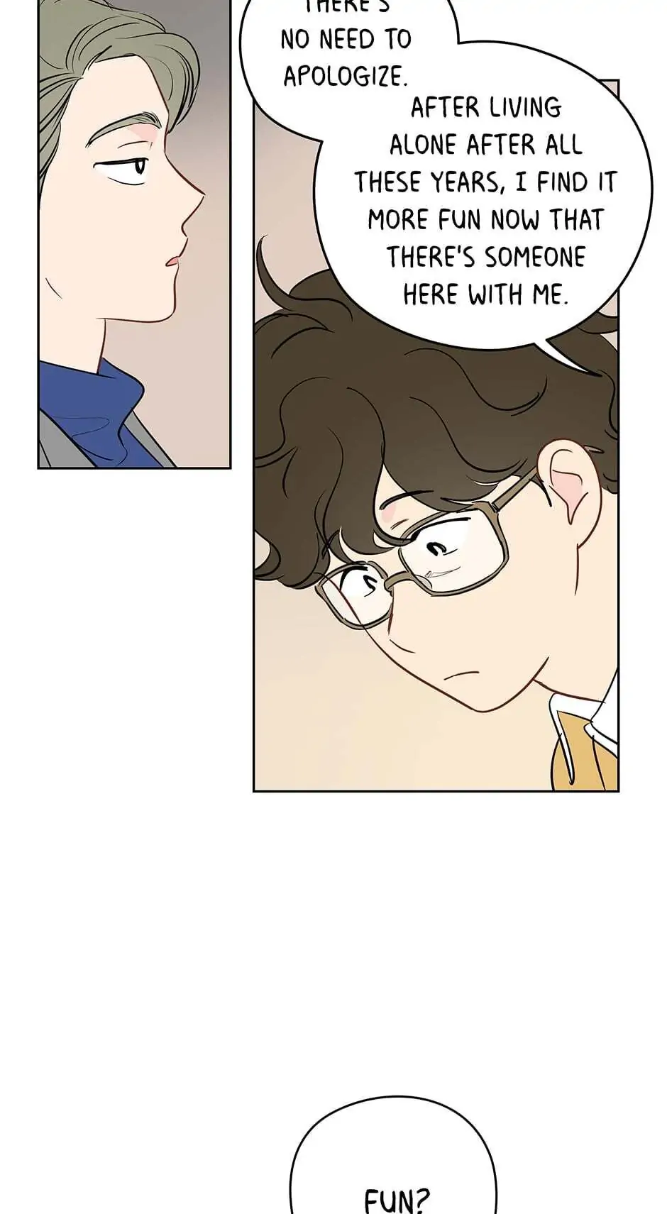 It’s Just a Dream…Right?! - Chapter 19 manhwa