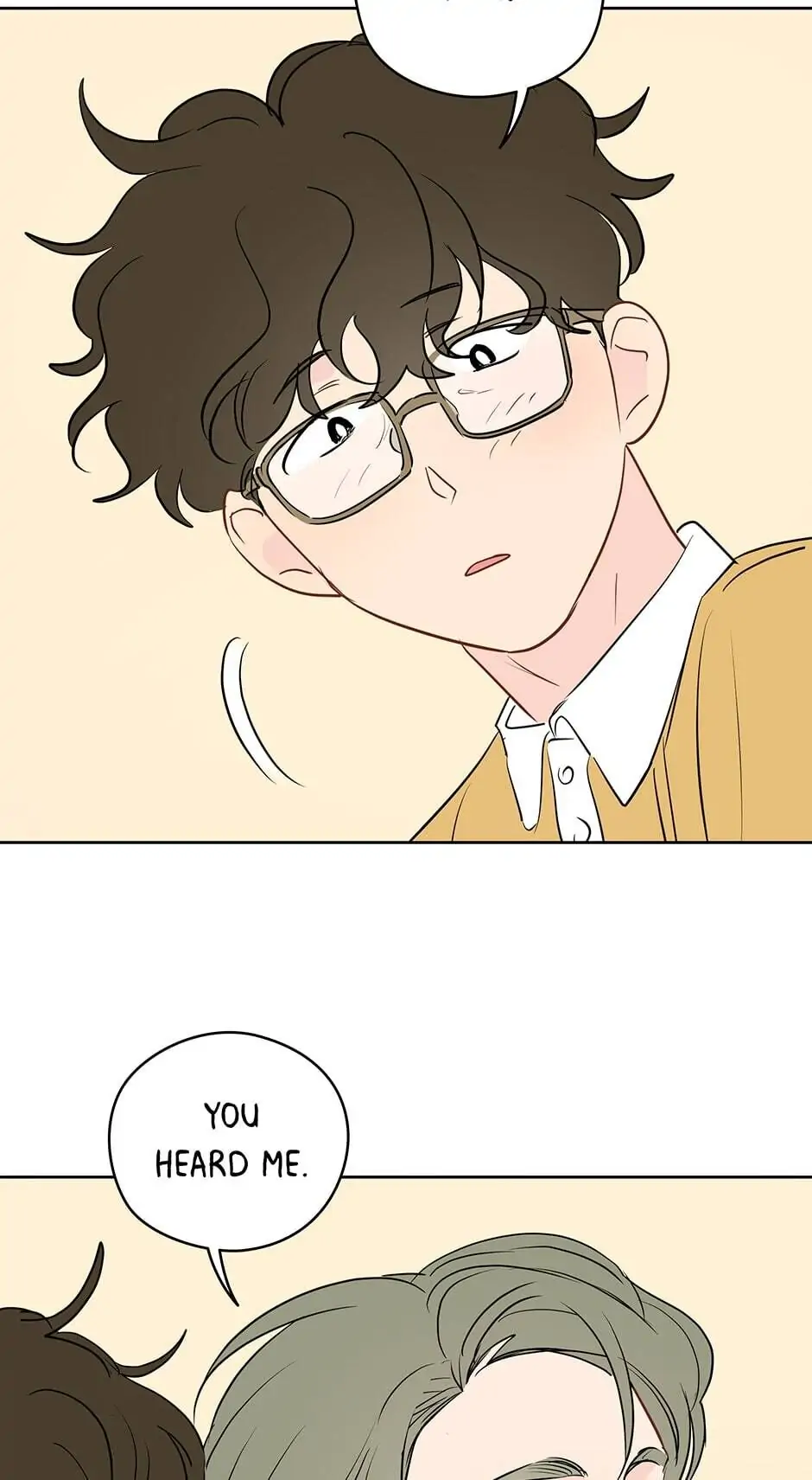 It’s Just a Dream…Right?! - Chapter 19 manhwa