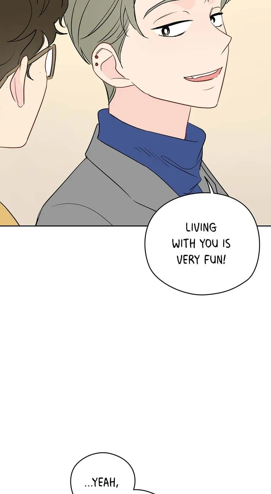 It’s Just a Dream…Right?! - Chapter 19 manhwa