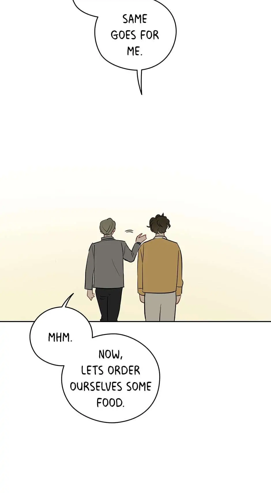 It’s Just a Dream…Right?! - Chapter 19 manhwa