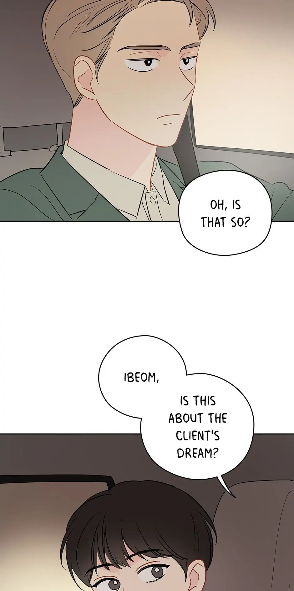 It’s Just a Dream…Right?! - Chapter 19 manhwa