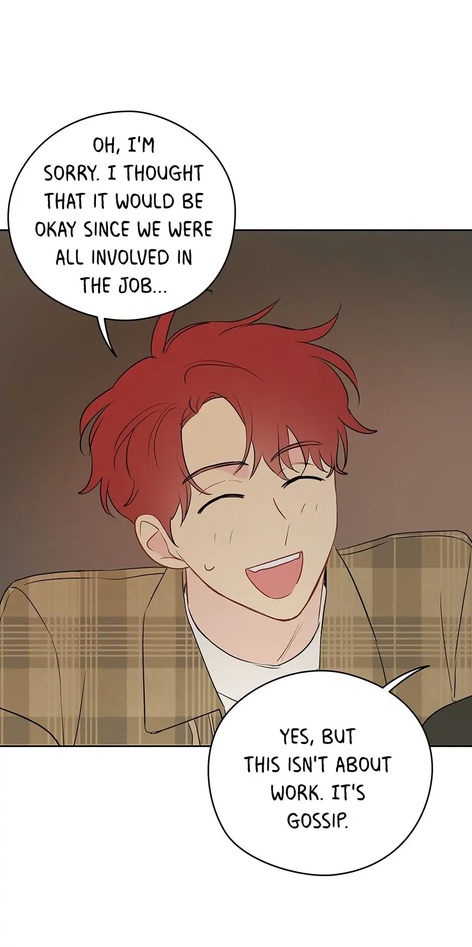 It’s Just a Dream…Right?! - Chapter 19 manhwa
