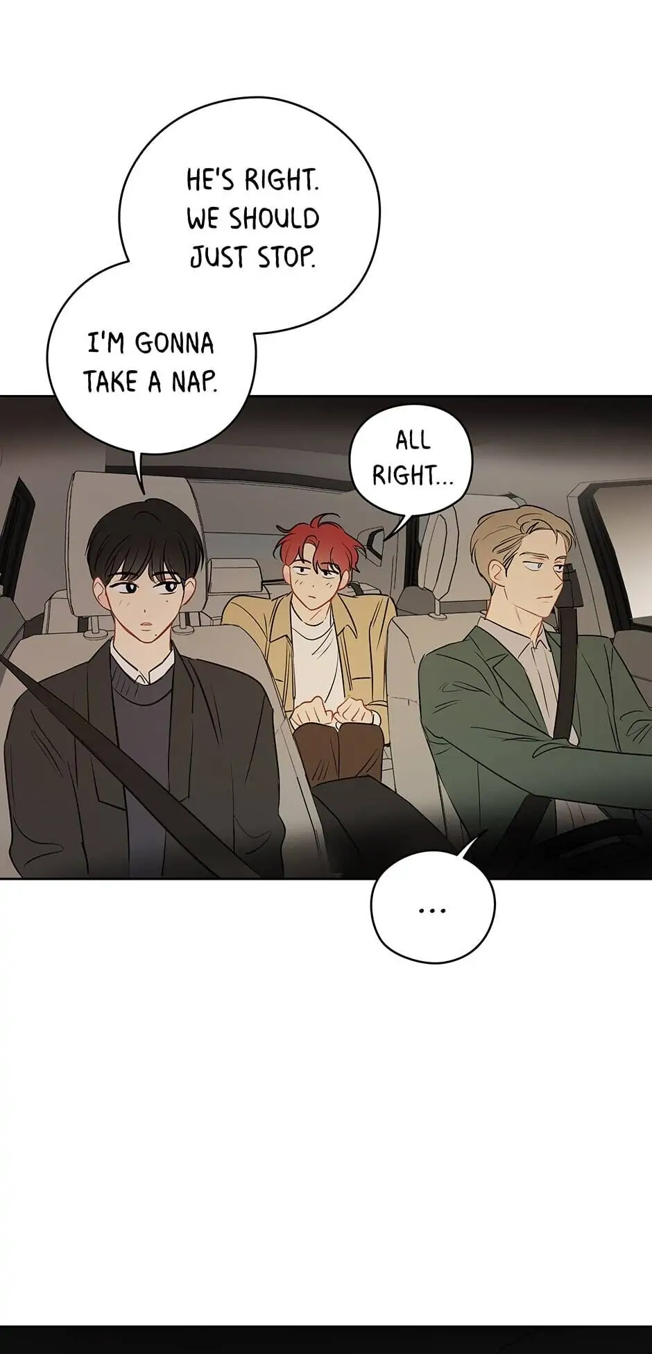 It’s Just a Dream…Right?! - Chapter 19 manhwa