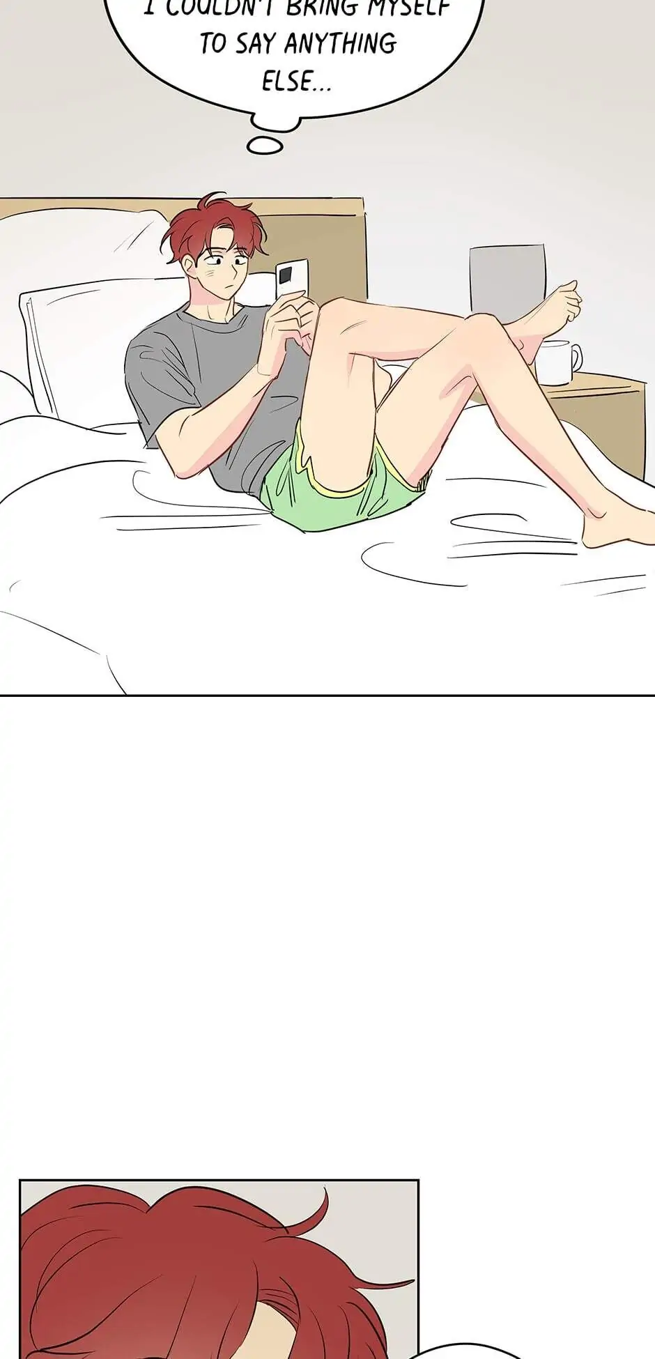 It’s Just a Dream…Right?! - Chapter 19 manhwa