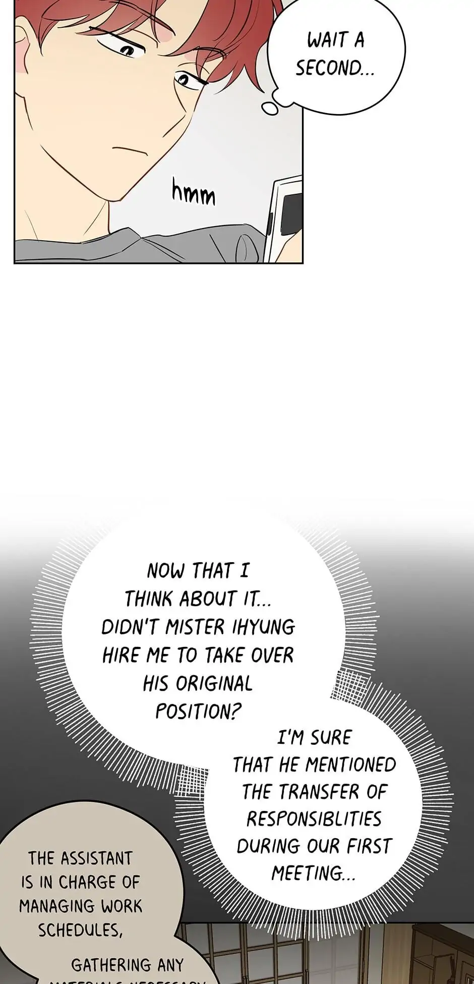 It’s Just a Dream…Right?! - Chapter 19 manhwa