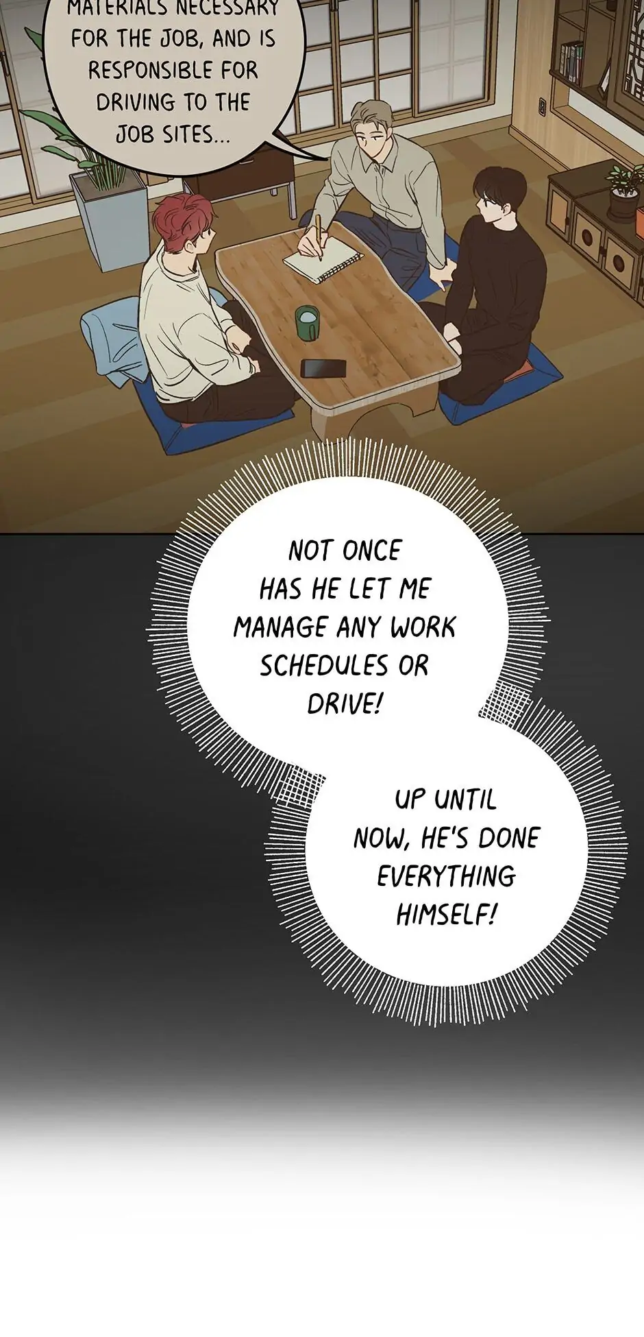 It’s Just a Dream…Right?! - Chapter 19 manhwa