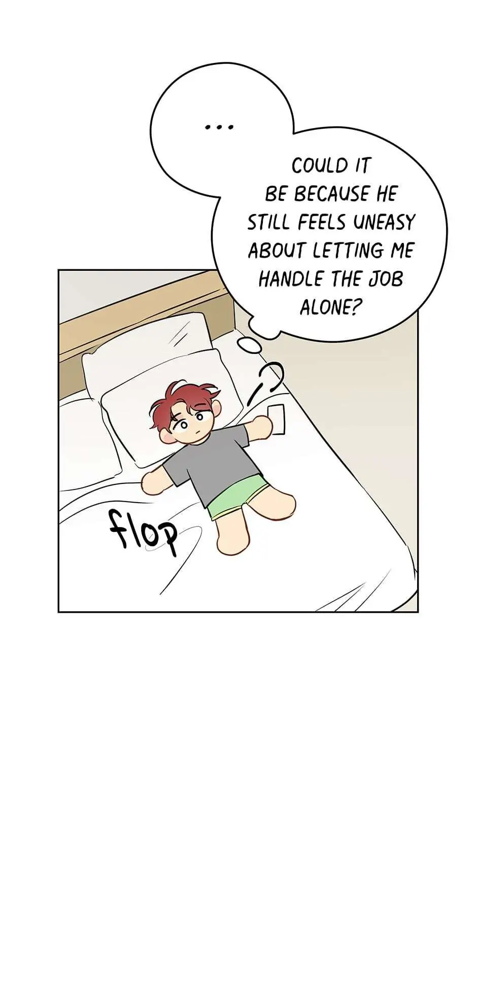 It’s Just a Dream…Right?! - Chapter 19 manhwa