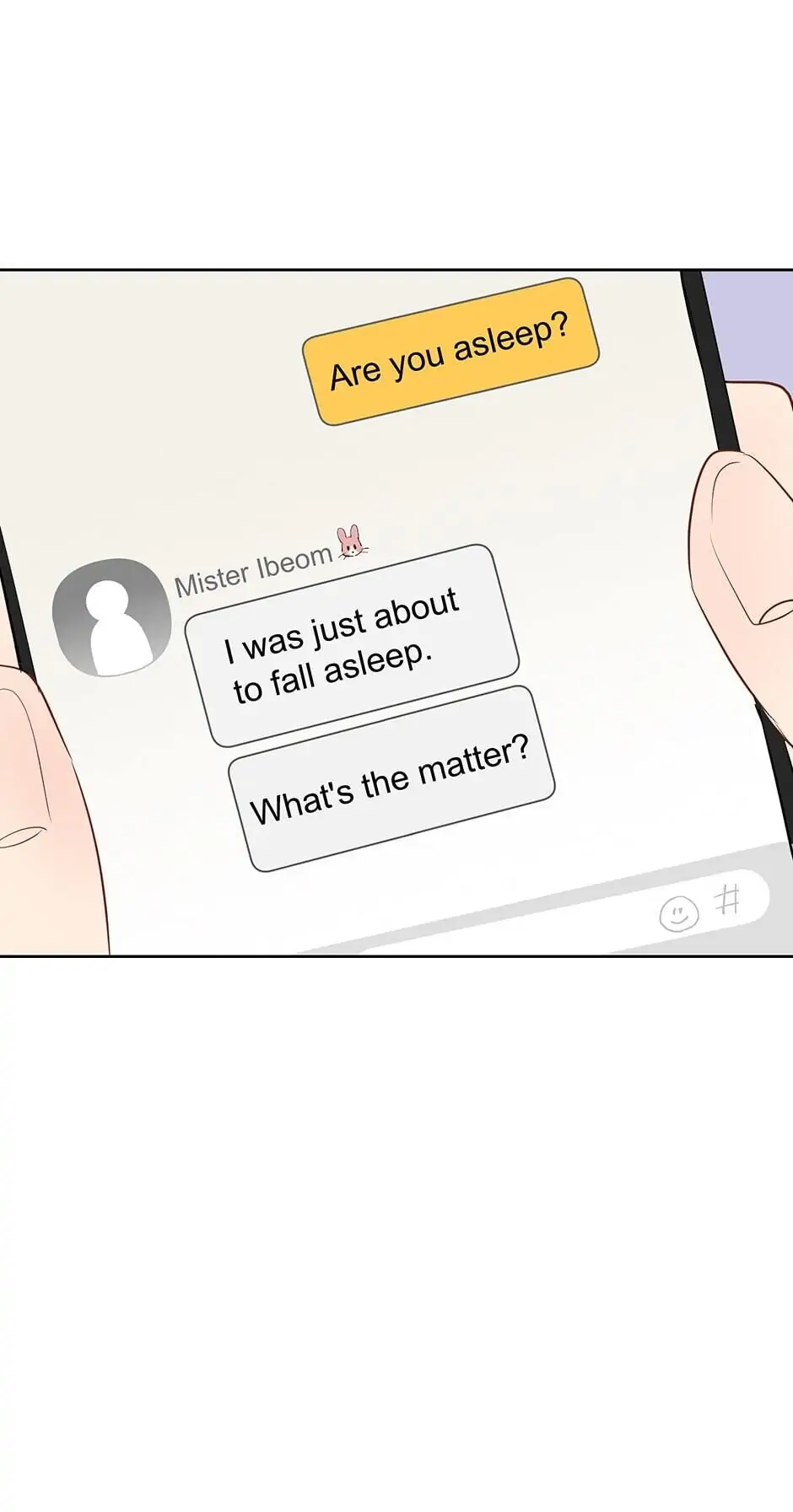 It’s Just a Dream…Right?! - Chapter 19 manhwa
