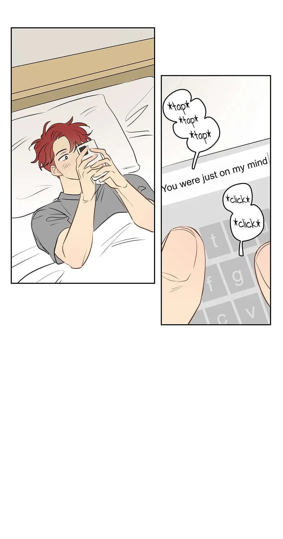 It’s Just a Dream…Right?! - Chapter 19 manhwa