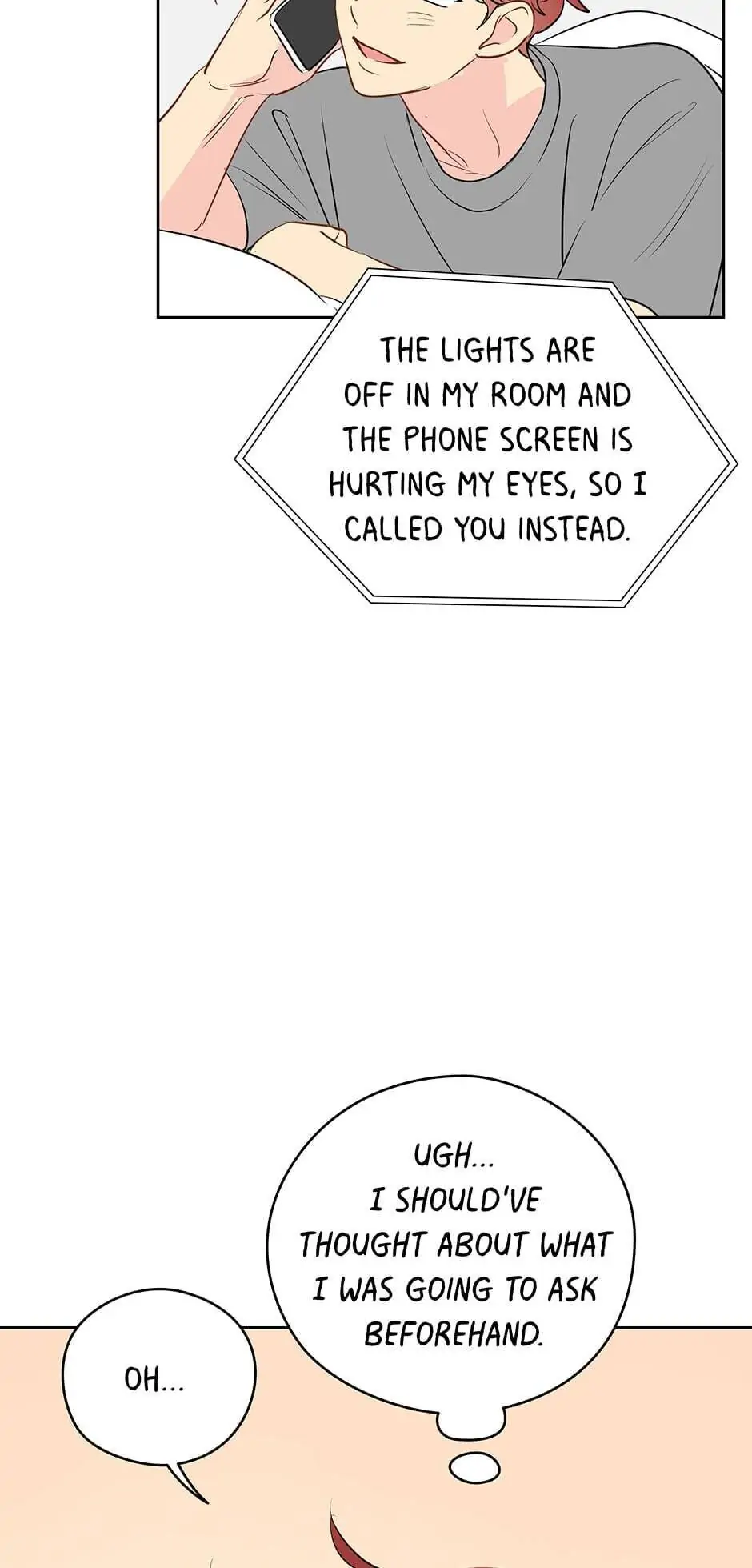 It’s Just a Dream…Right?! - Chapter 19 manhwa