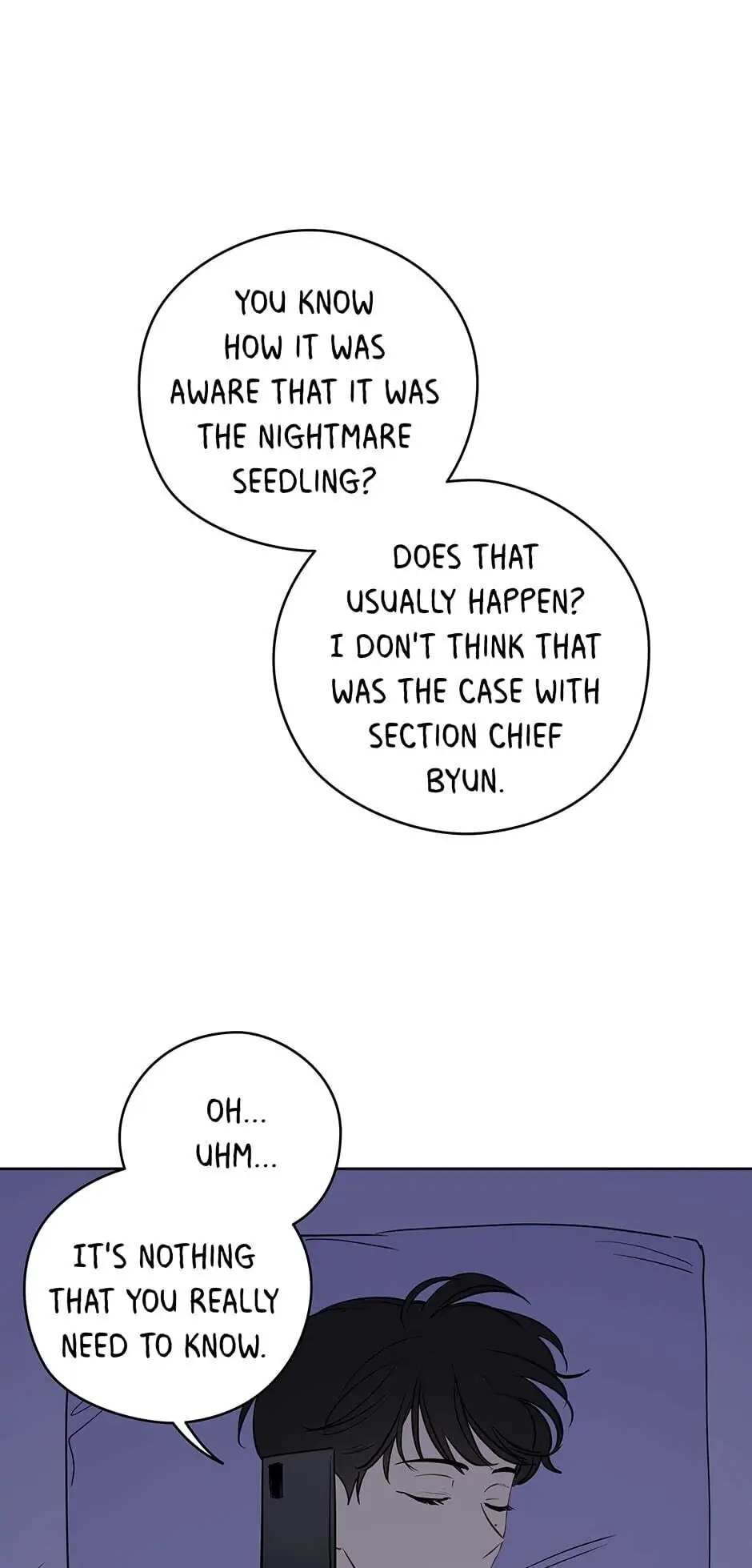 It’s Just a Dream…Right?! - Chapter 19 manhwa