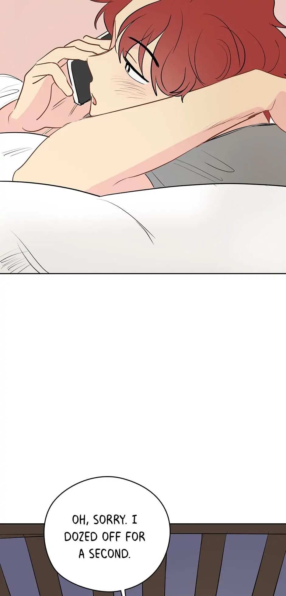It’s Just a Dream…Right?! - Chapter 19 manhwa