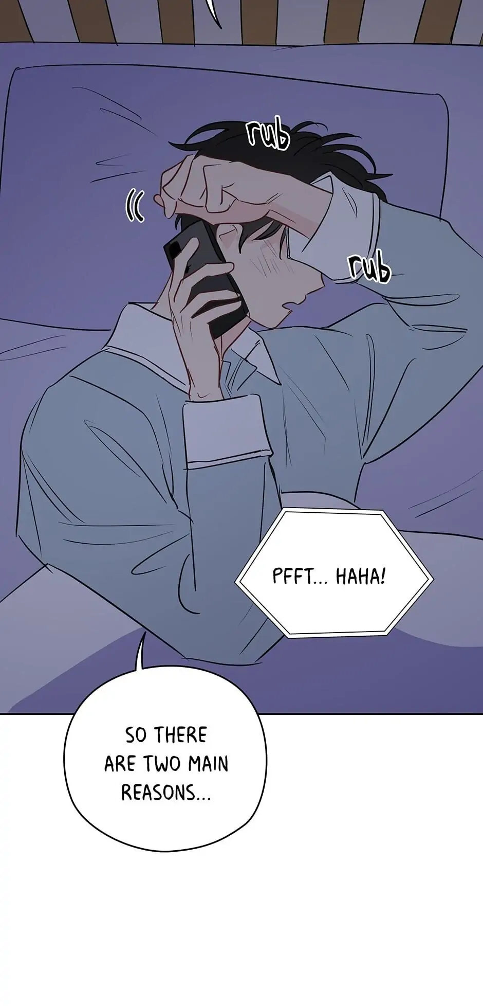 It’s Just a Dream…Right?! - Chapter 19 manhwa