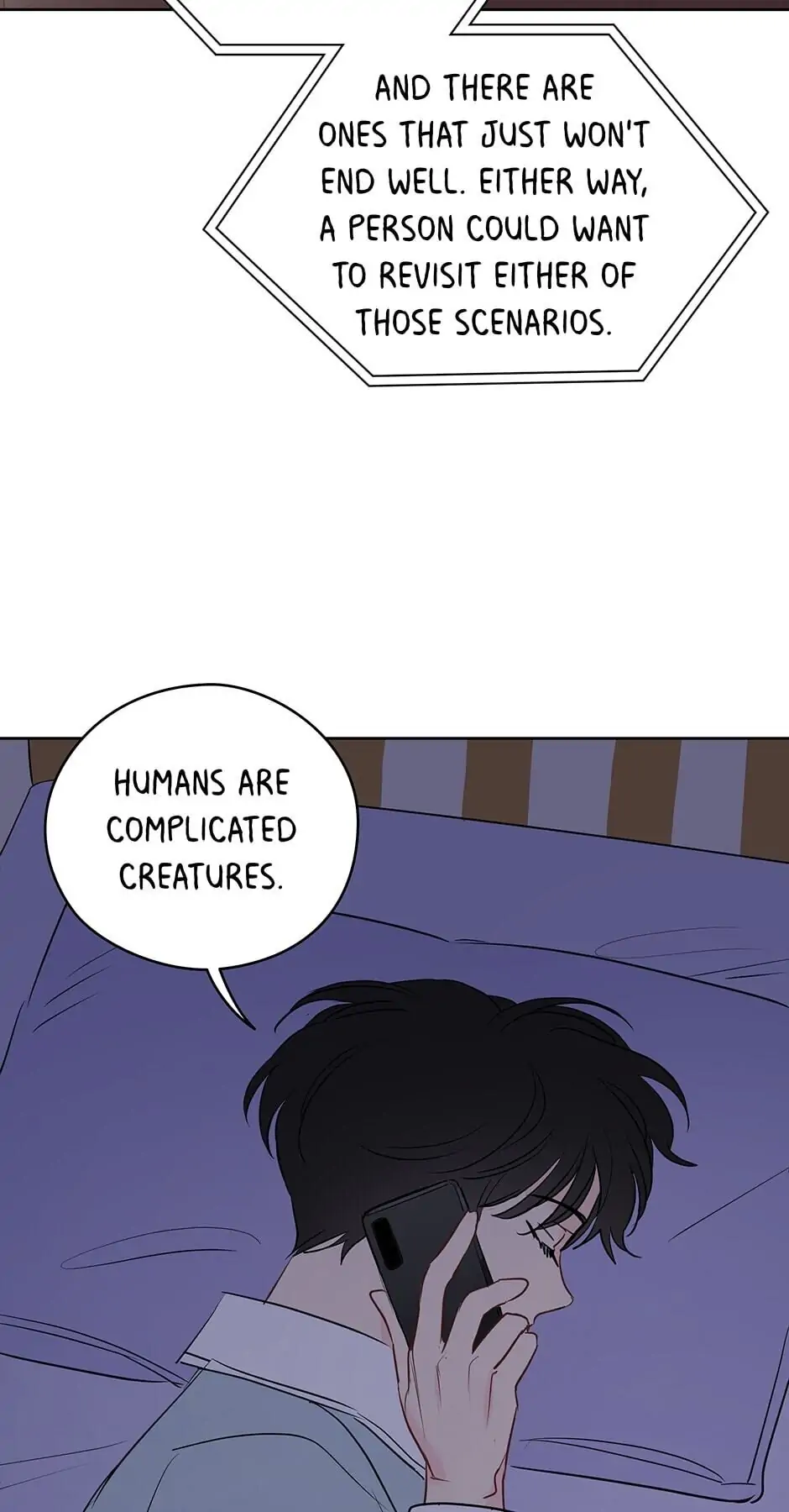 It’s Just a Dream…Right?! - Chapter 19 manhwa