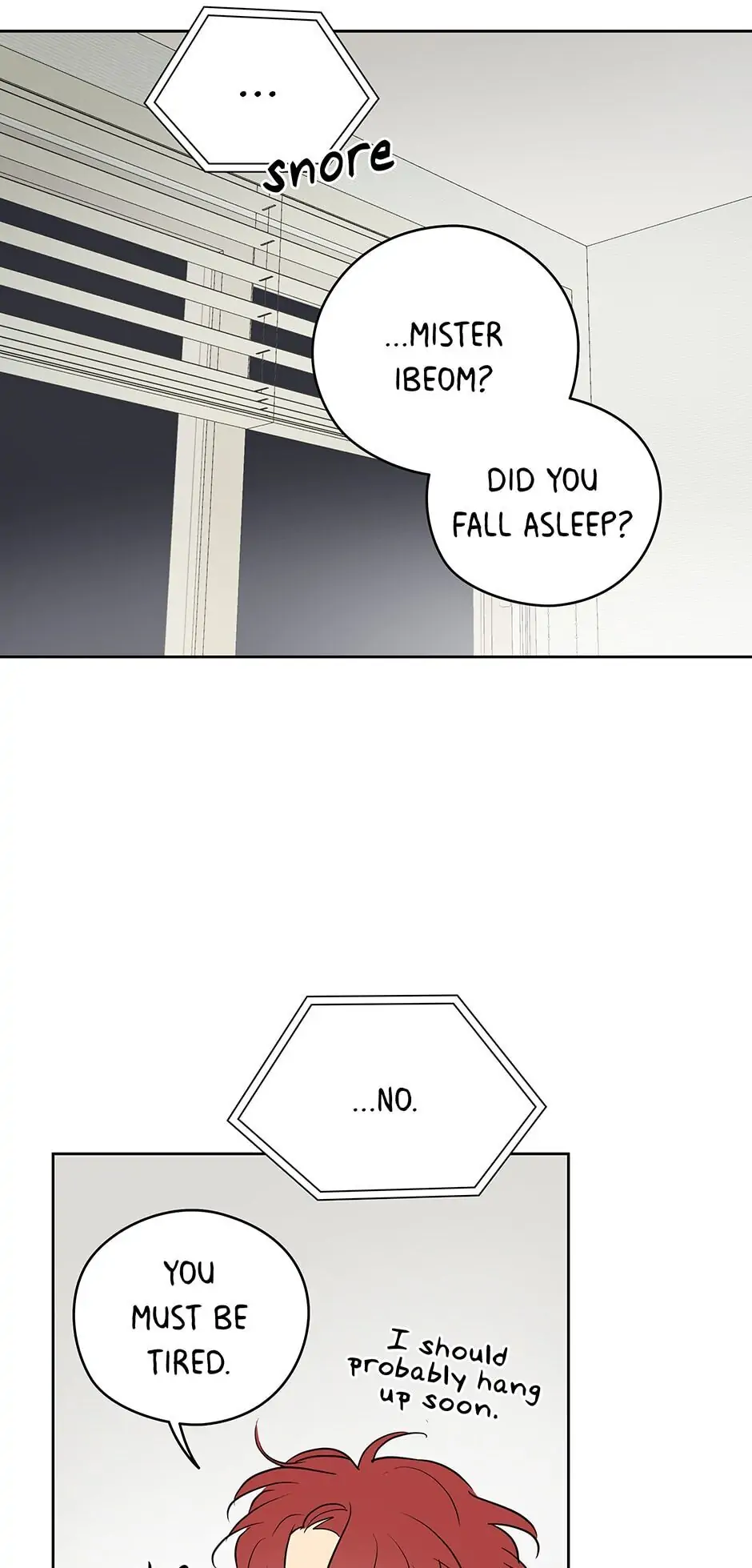 It’s Just a Dream…Right?! - Chapter 19 manhwa