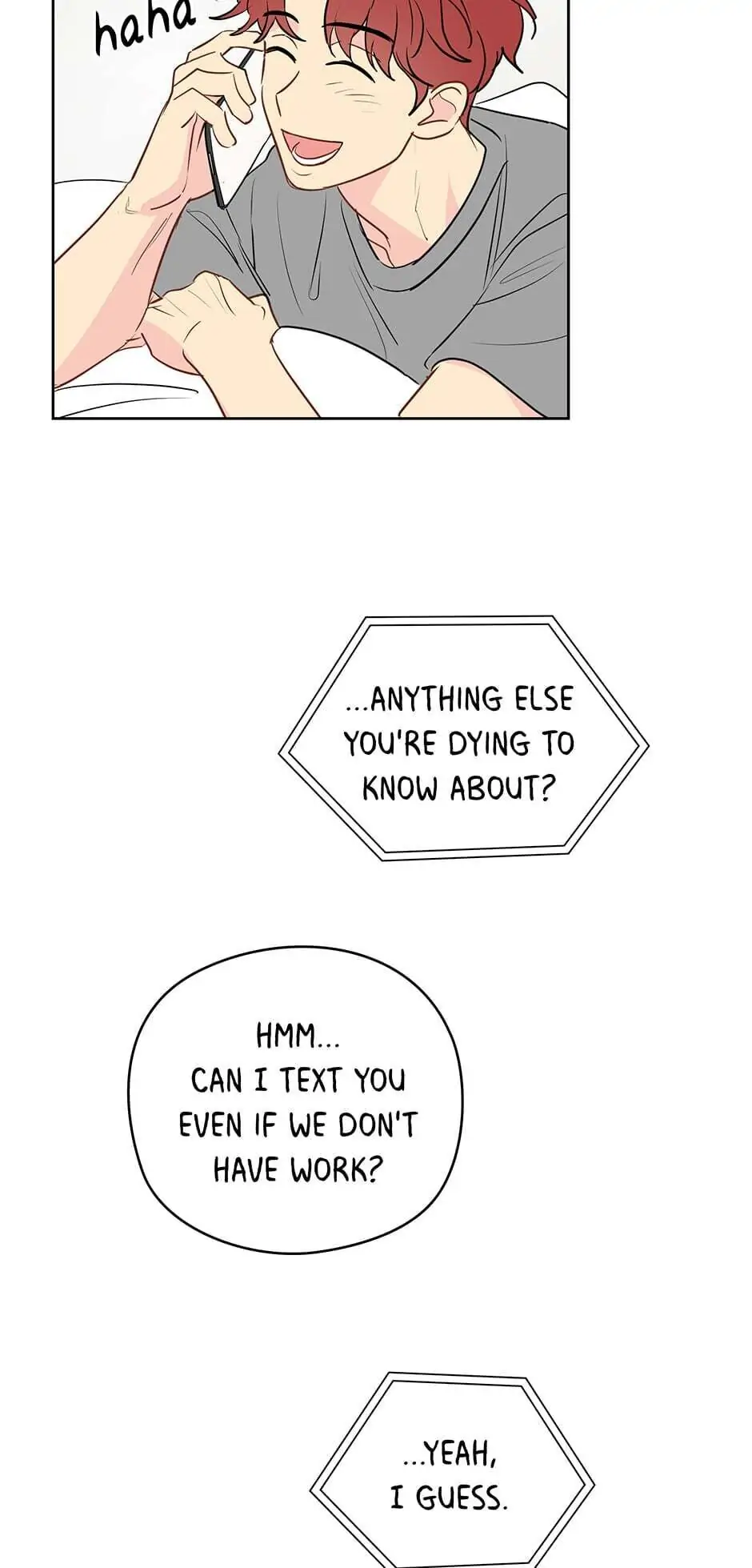 It’s Just a Dream…Right?! - Chapter 19 manhwa