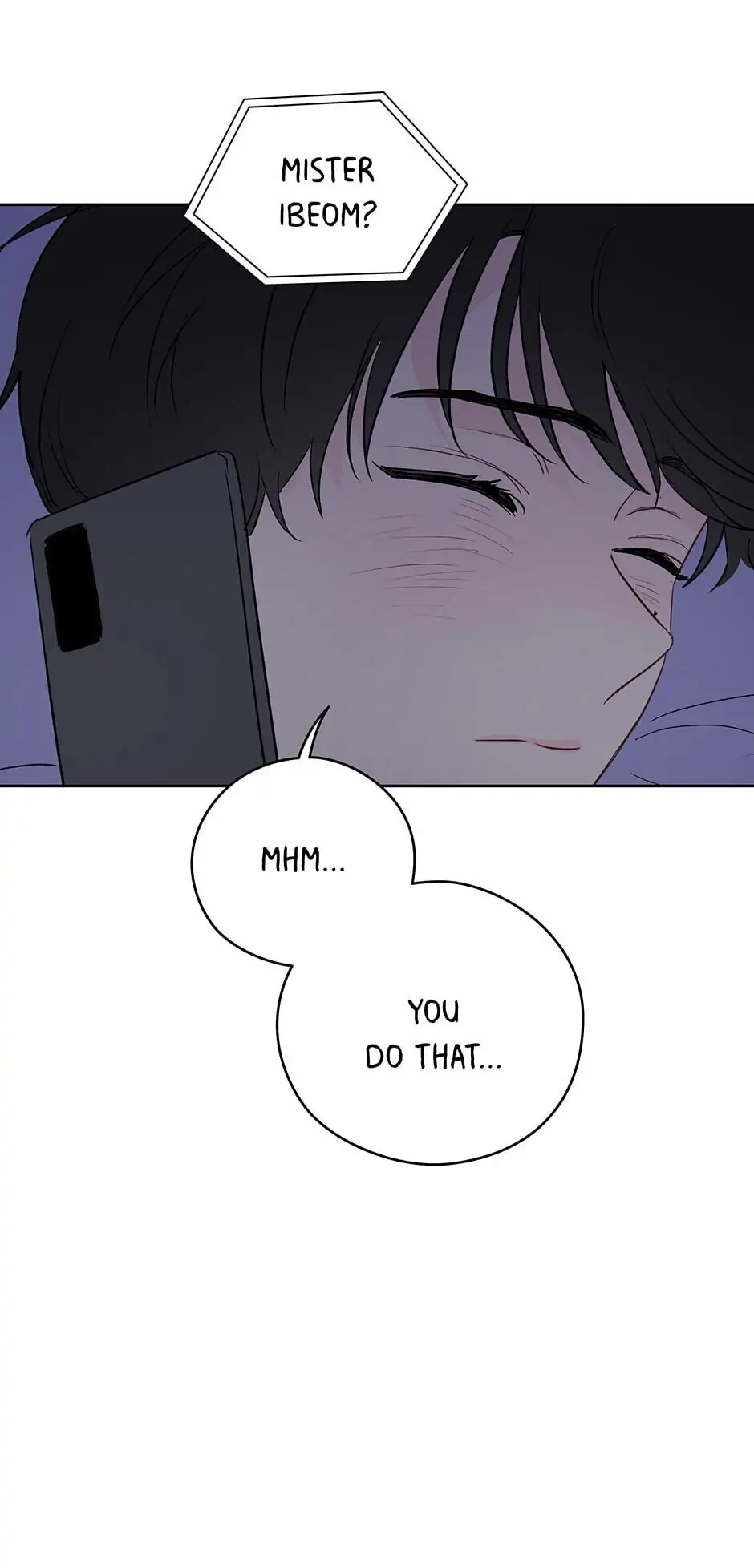 It’s Just a Dream…Right?! - Chapter 19 manhwa