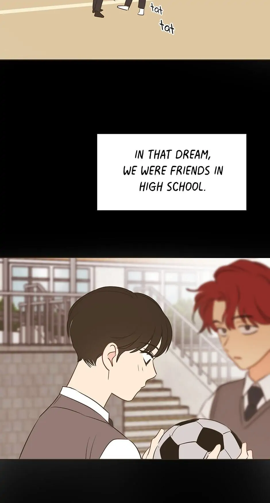 It’s Just a Dream…Right?! - Chapter 19 manhwa