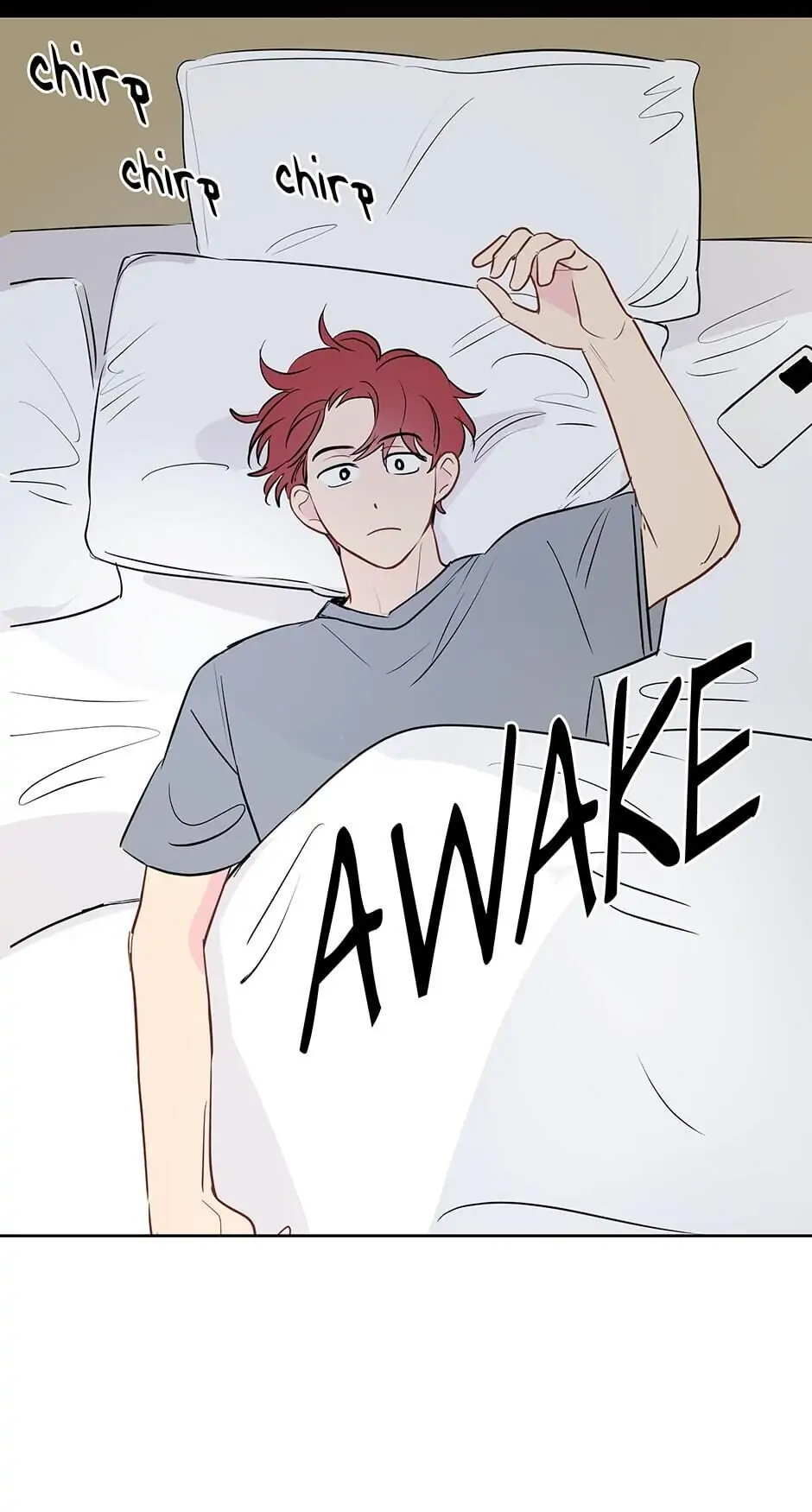It’s Just a Dream…Right?! - Chapter 19 manhwa
