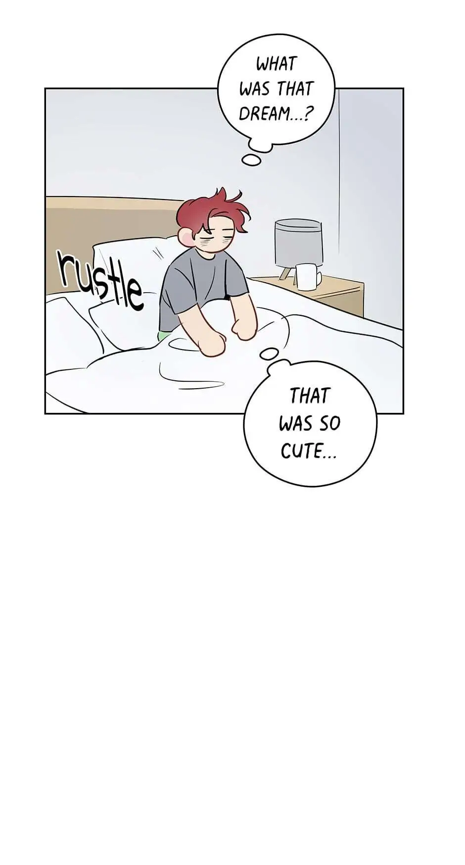 It’s Just a Dream…Right?! - Chapter 19 manhwa