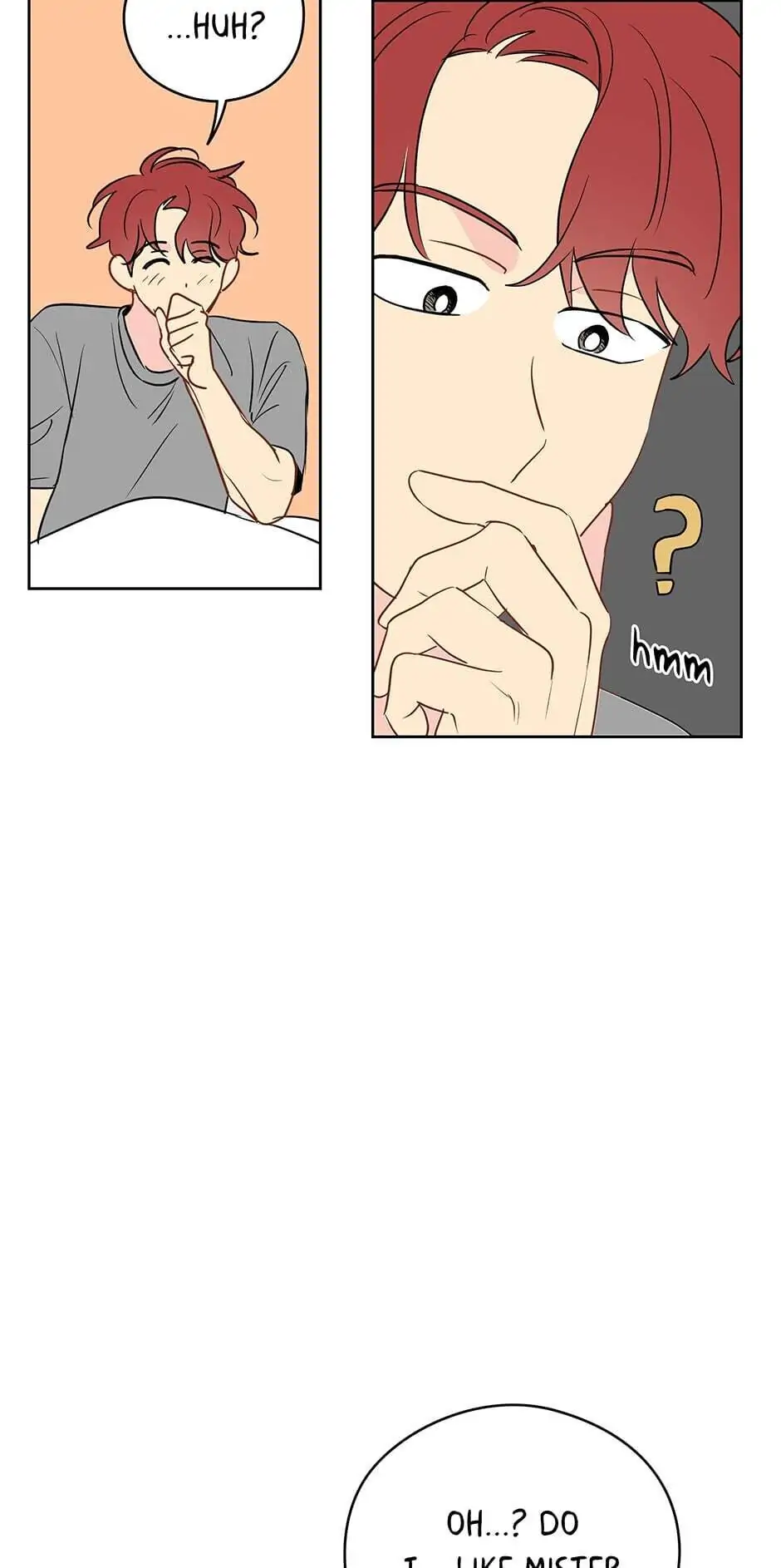 It’s Just a Dream…Right?! - Chapter 19 manhwa