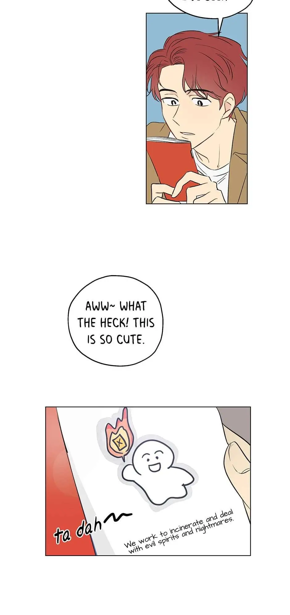 It’s Just a Dream…Right?! - Chapter 2 manhwa