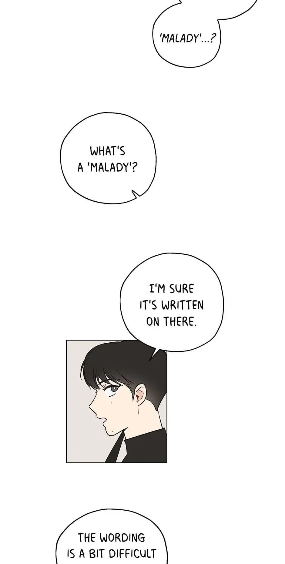 It’s Just a Dream…Right?! - Chapter 2 manhwa