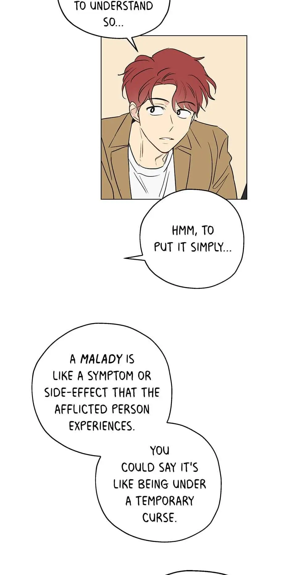 It’s Just a Dream…Right?! - Chapter 2 manhwa