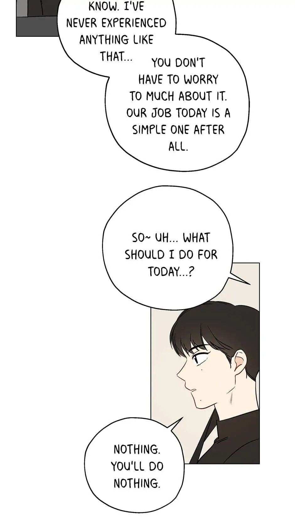 It’s Just a Dream…Right?! - Chapter 2 manhwa