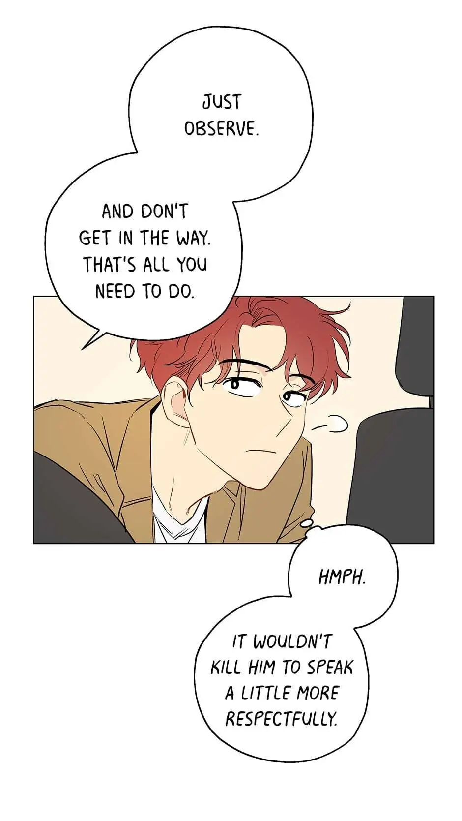 It’s Just a Dream…Right?! - Chapter 2 manhwa