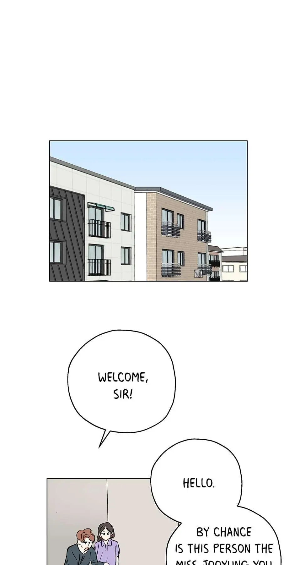 It’s Just a Dream…Right?! - Chapter 2 manhwa