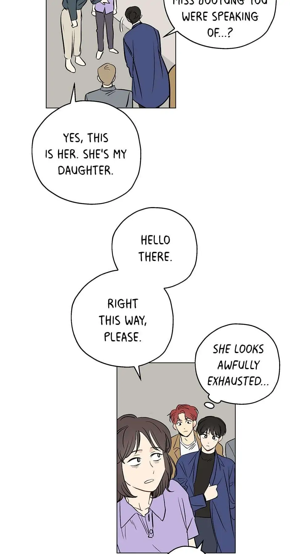 It’s Just a Dream…Right?! - Chapter 2 manhwa