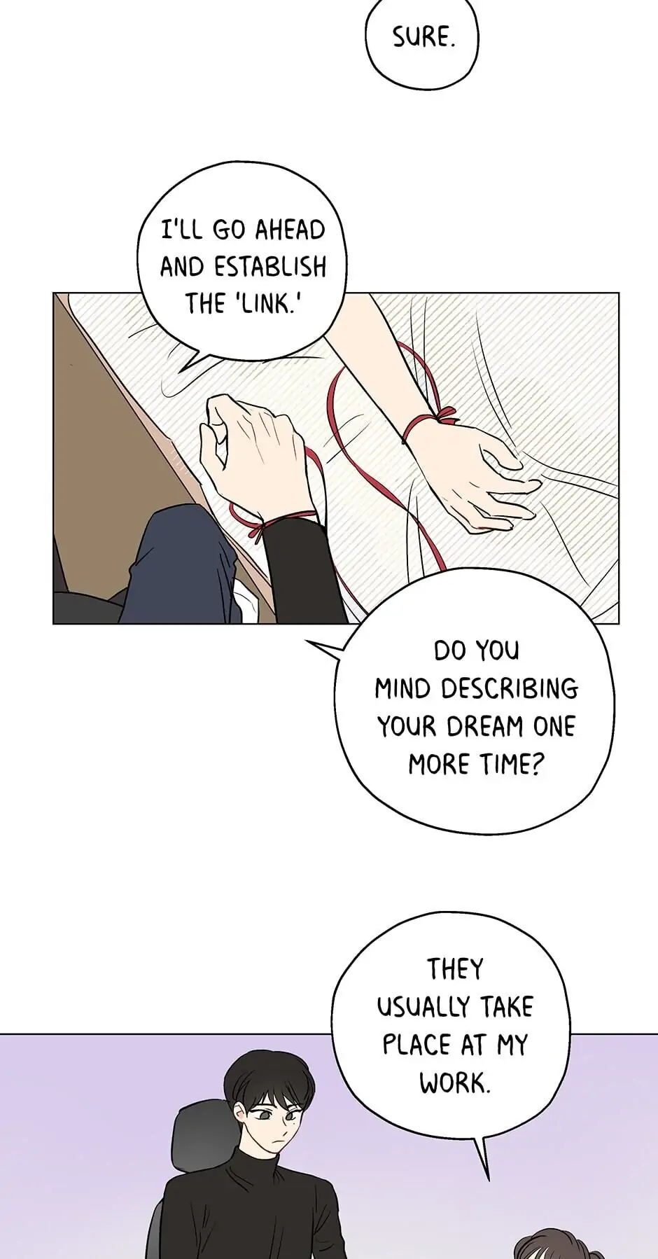 It’s Just a Dream…Right?! - Chapter 2 manhwa