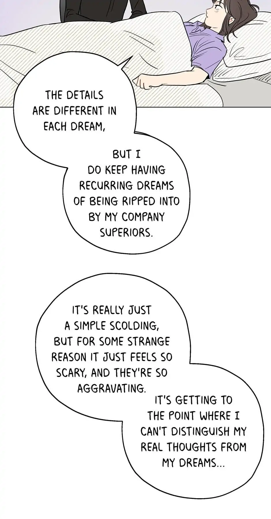 It’s Just a Dream…Right?! - Chapter 2 manhwa