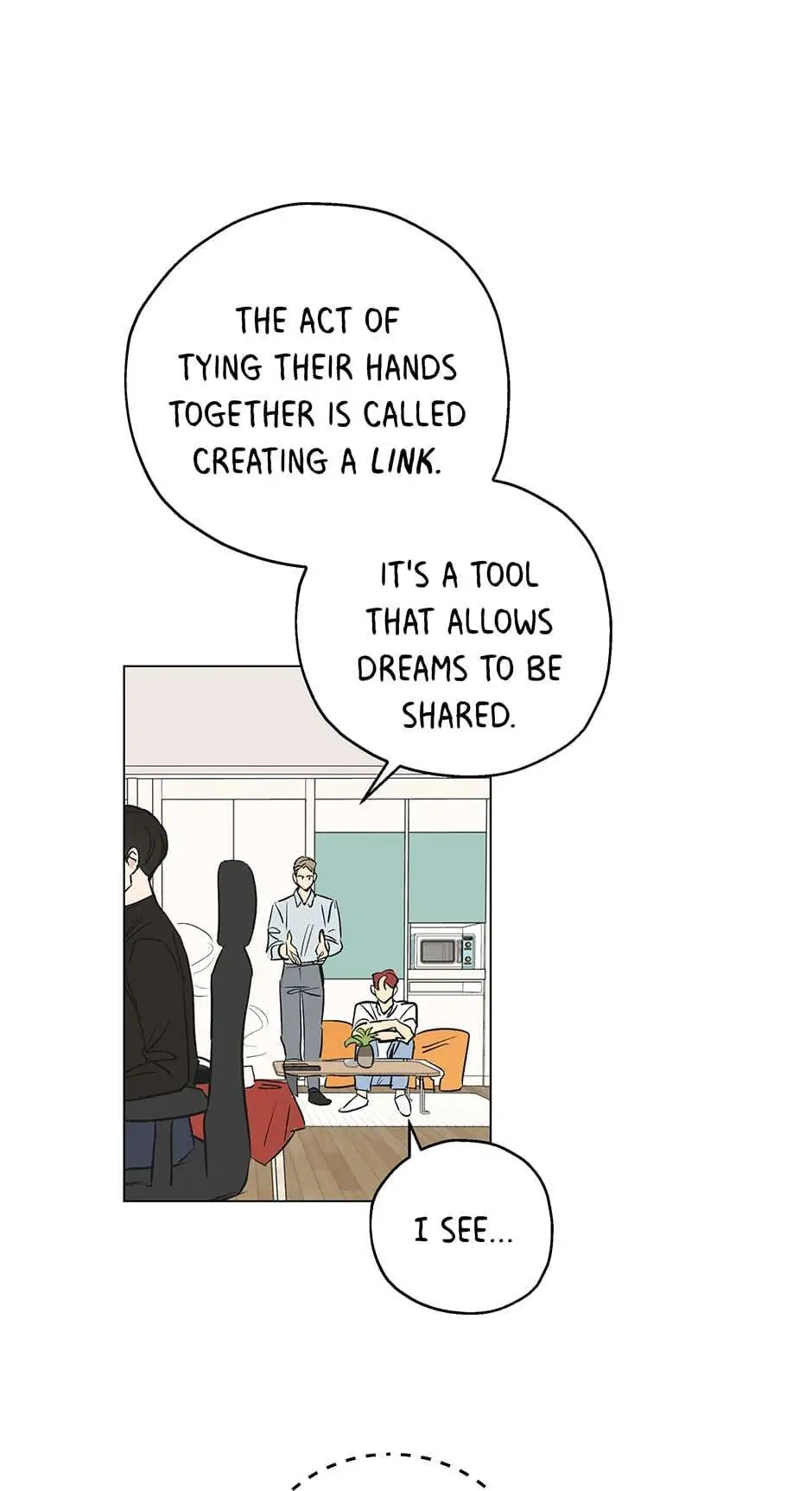 It’s Just a Dream…Right?! - Chapter 2 manhwa