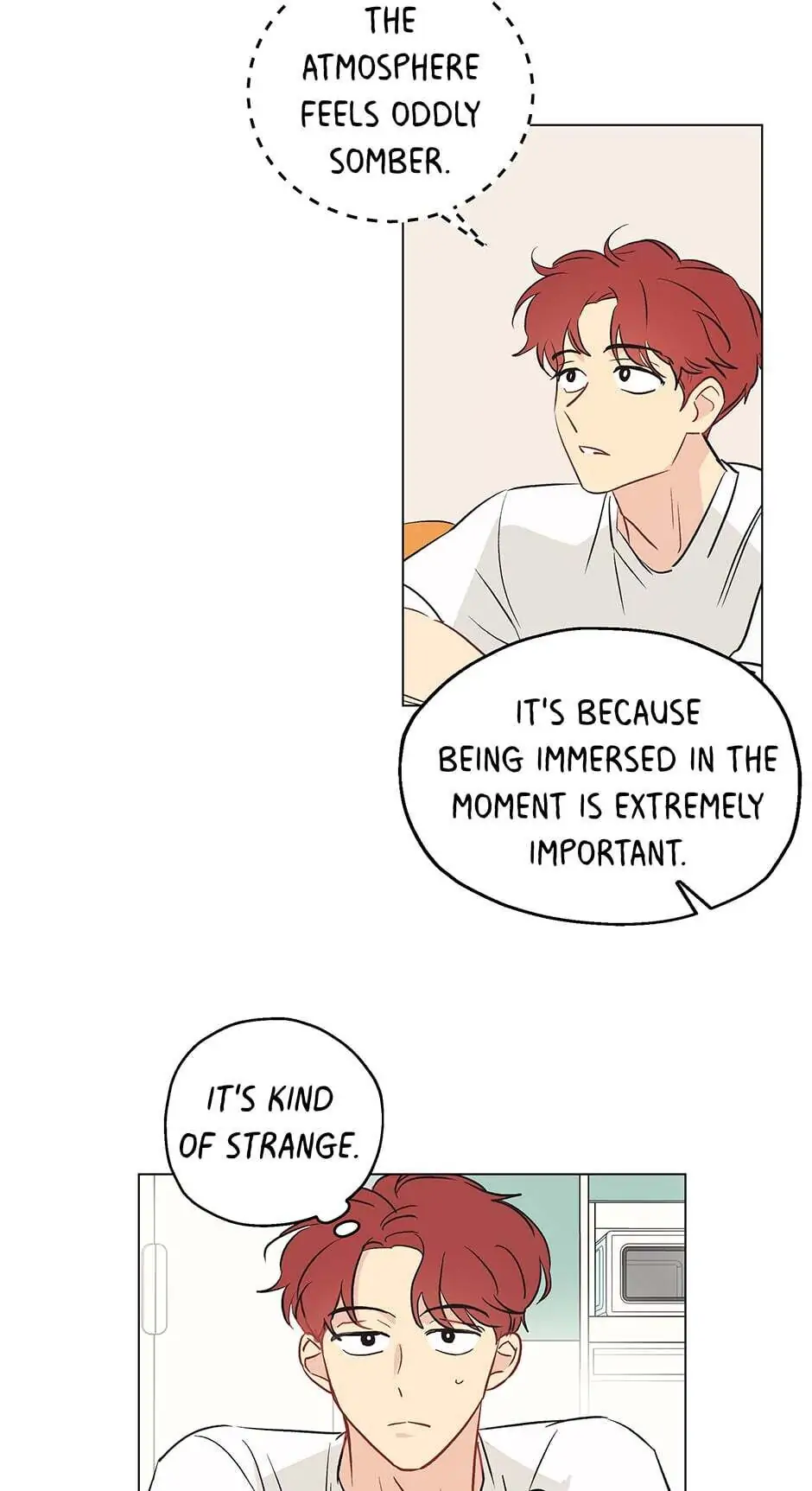 It’s Just a Dream…Right?! - Chapter 2 manhwa