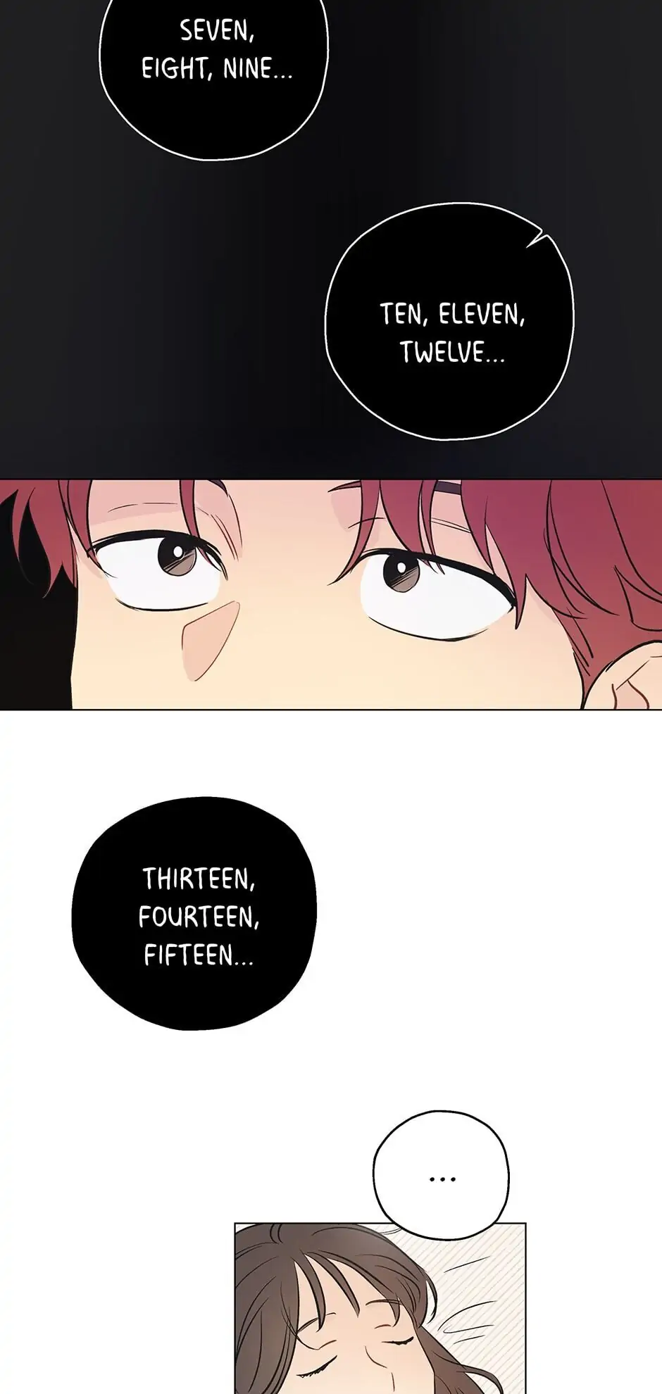 It’s Just a Dream…Right?! - Chapter 2 manhwa