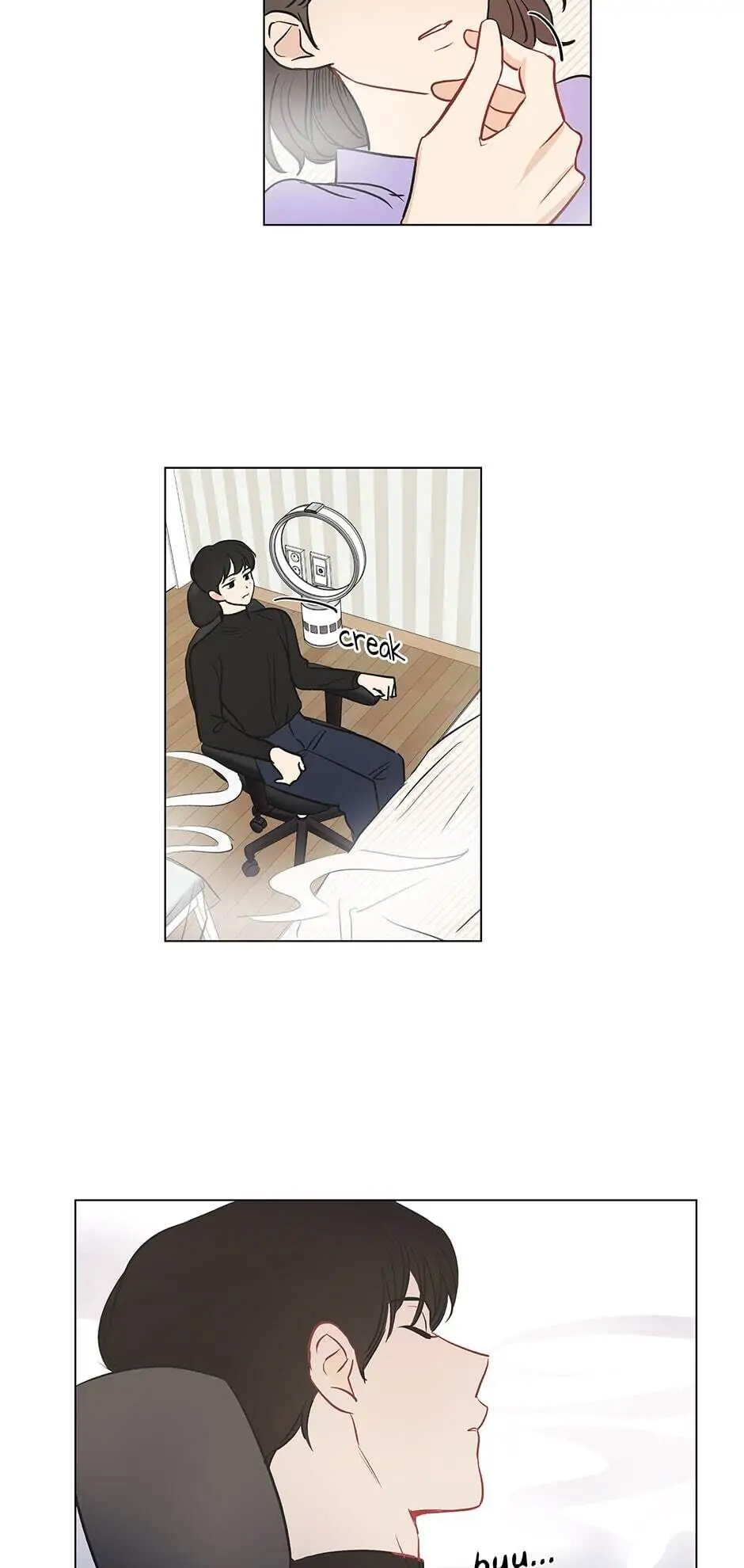 It’s Just a Dream…Right?! - Chapter 2 manhwa