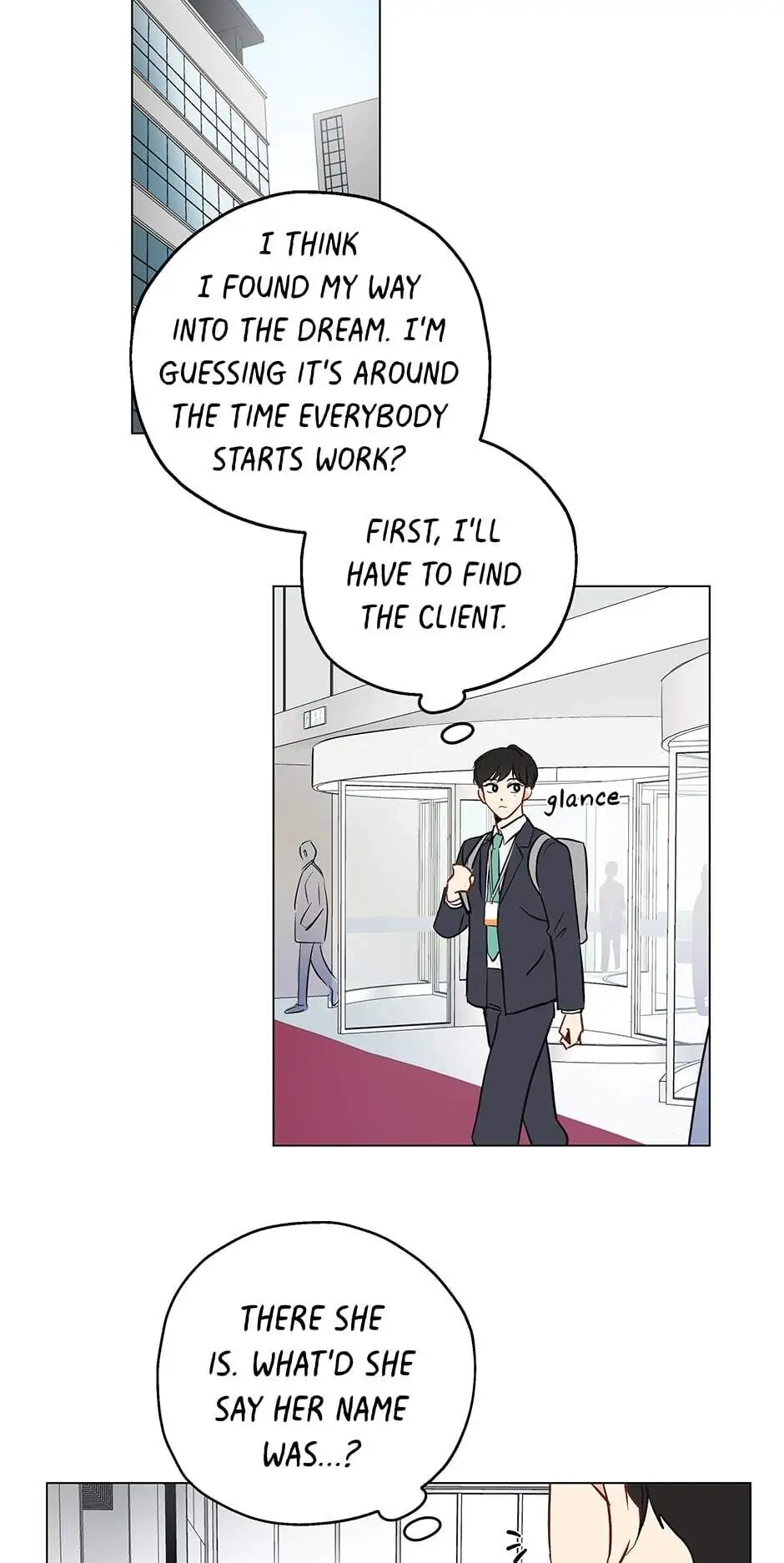 It’s Just a Dream…Right?! - Chapter 2 manhwa