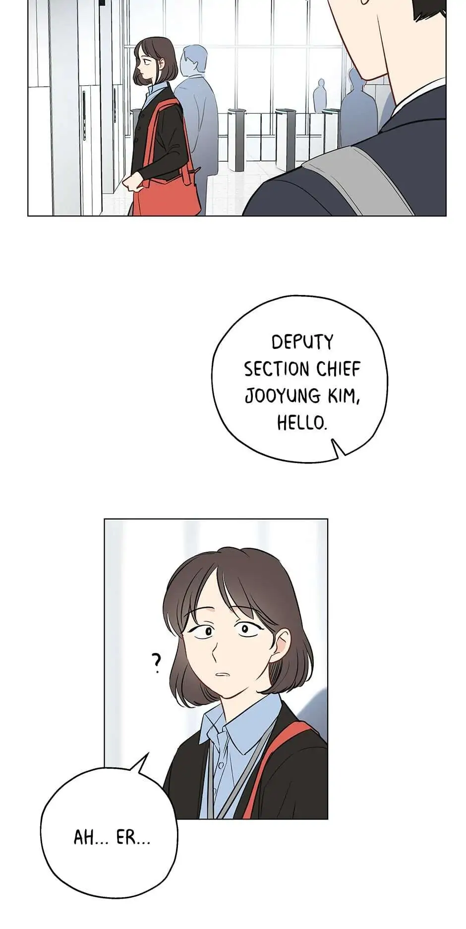 It’s Just a Dream…Right?! - Chapter 2 manhwa