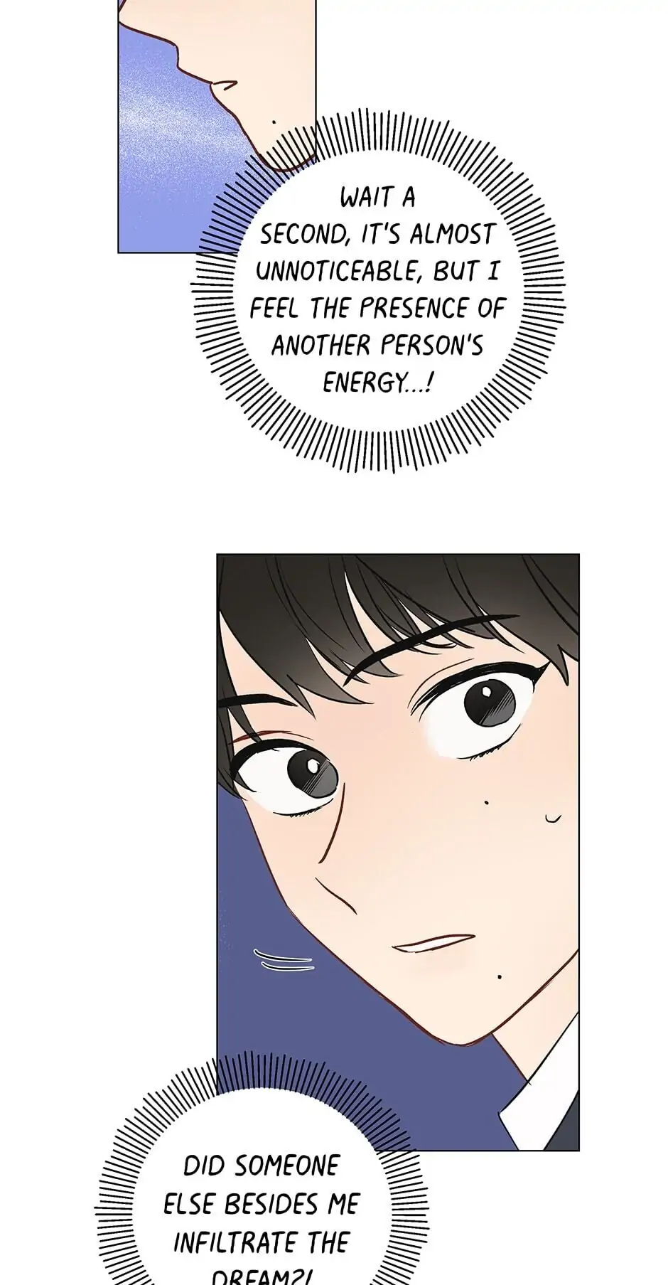 It’s Just a Dream…Right?! - Chapter 2 manhwa