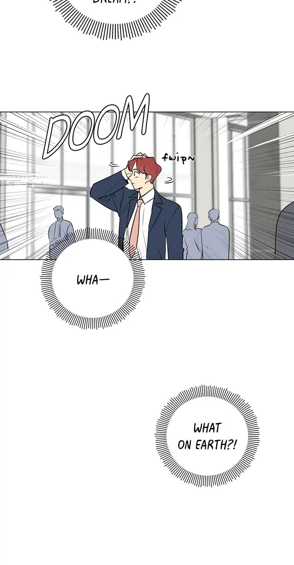 It’s Just a Dream…Right?! - Chapter 2 manhwa