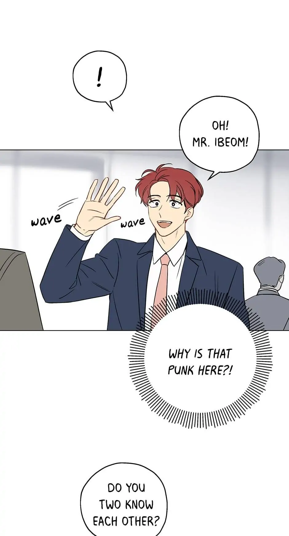 It’s Just a Dream…Right?! - Chapter 2 manhwa